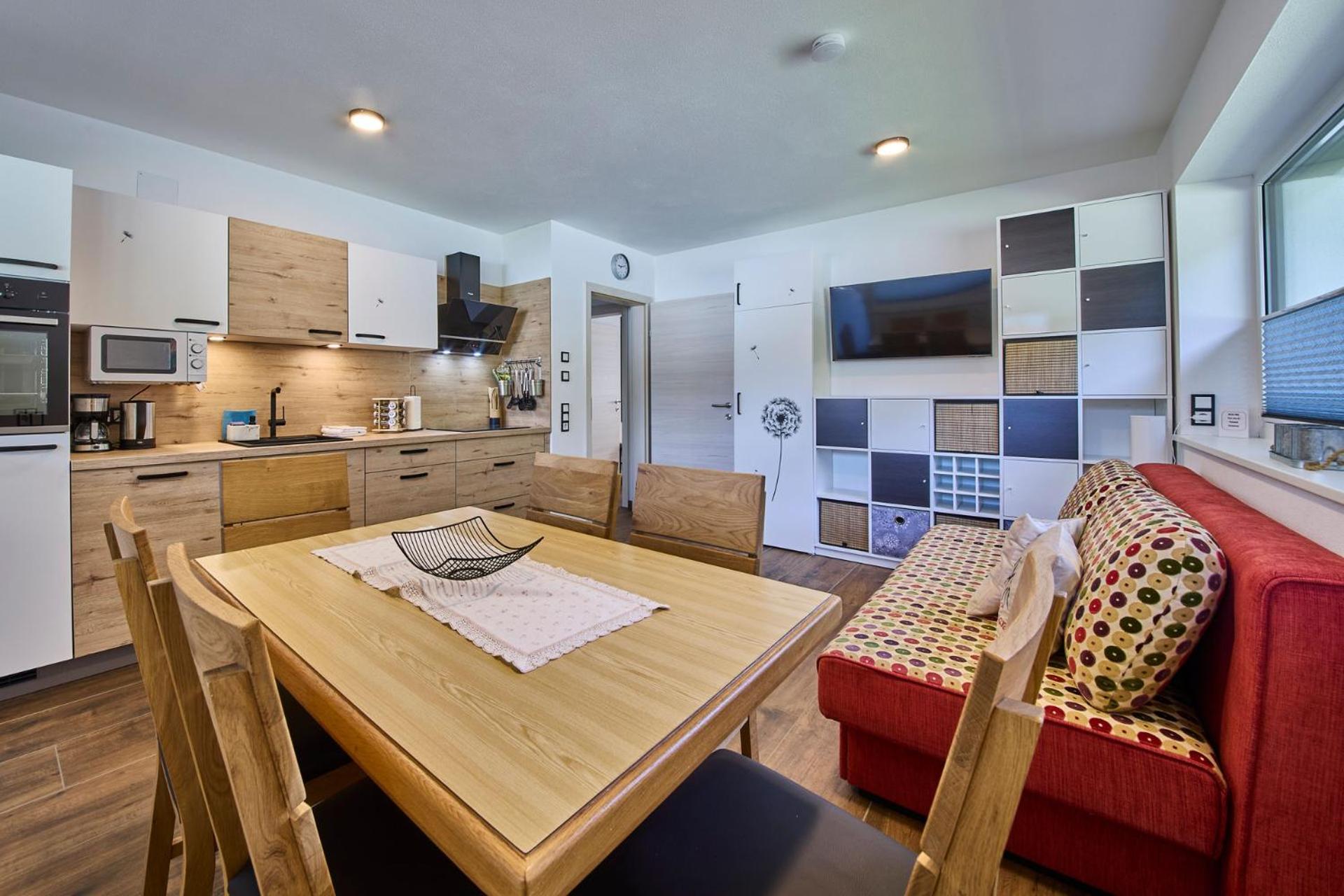 Haus Joan - Apartments ซาลบาคฮินเทอร์เกลมม์ ภายนอก รูปภาพ