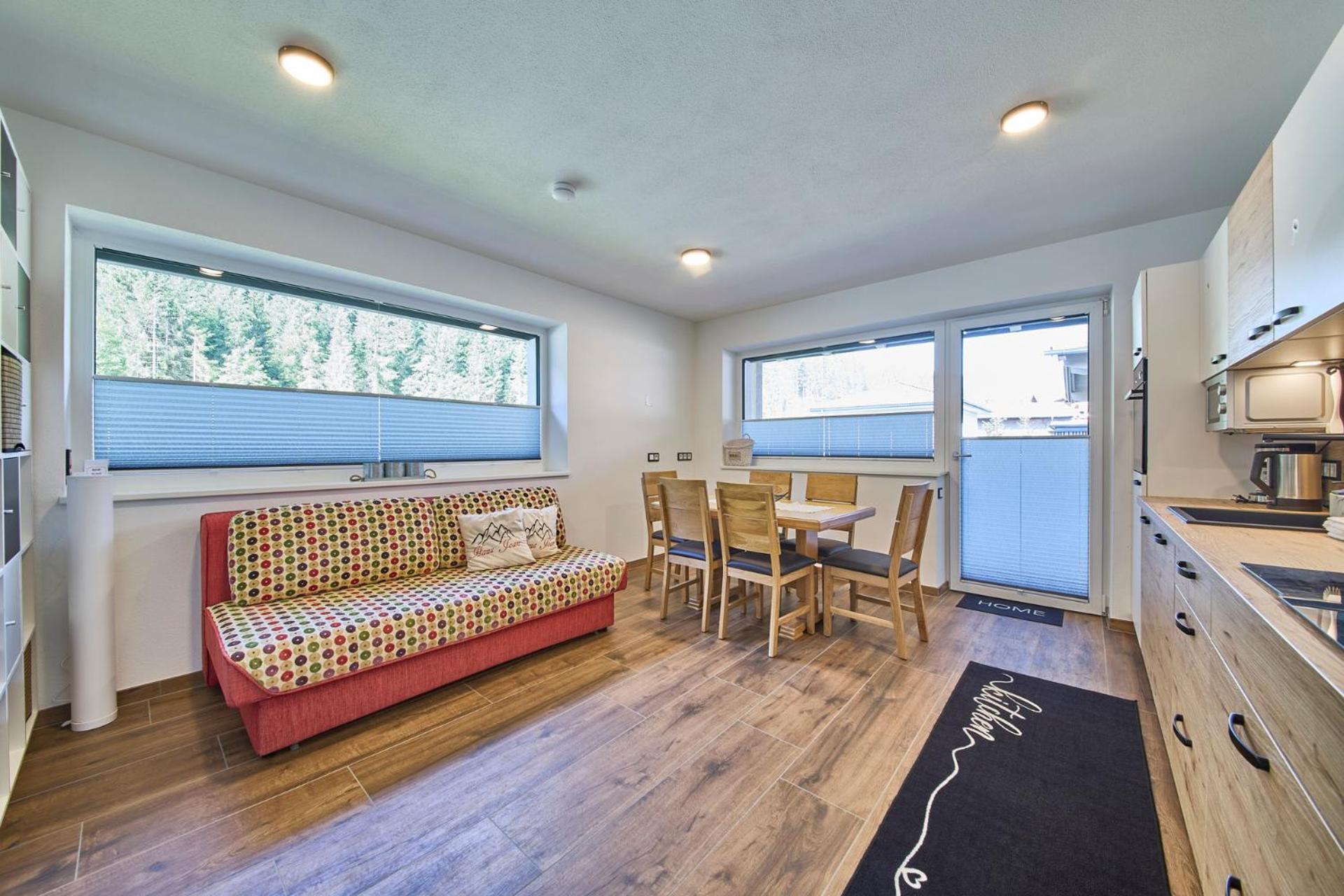 Haus Joan - Apartments ซาลบาคฮินเทอร์เกลมม์ ภายนอก รูปภาพ