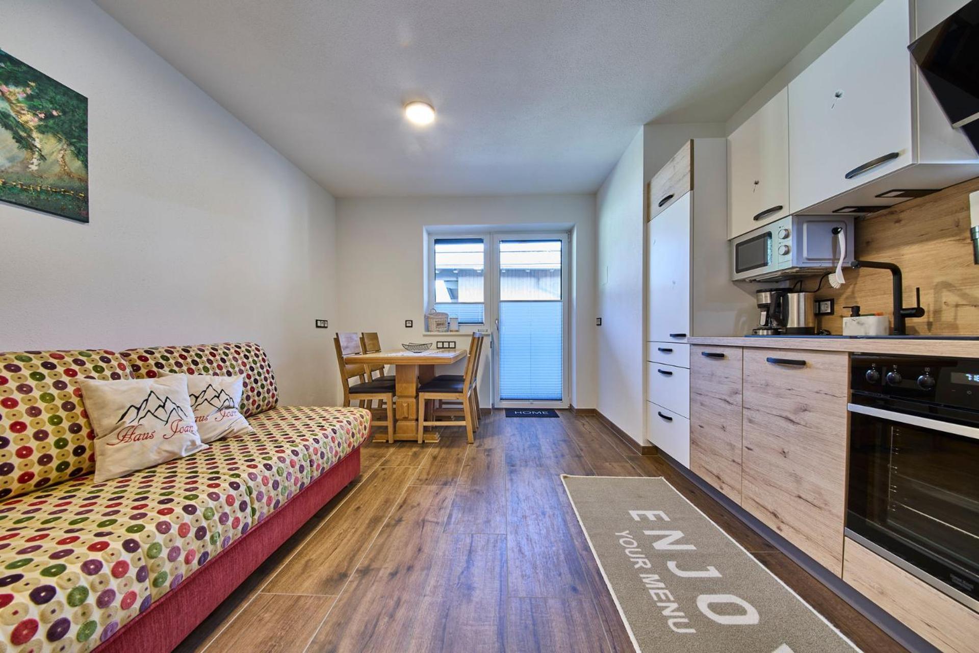 Haus Joan - Apartments ซาลบาคฮินเทอร์เกลมม์ ภายนอก รูปภาพ