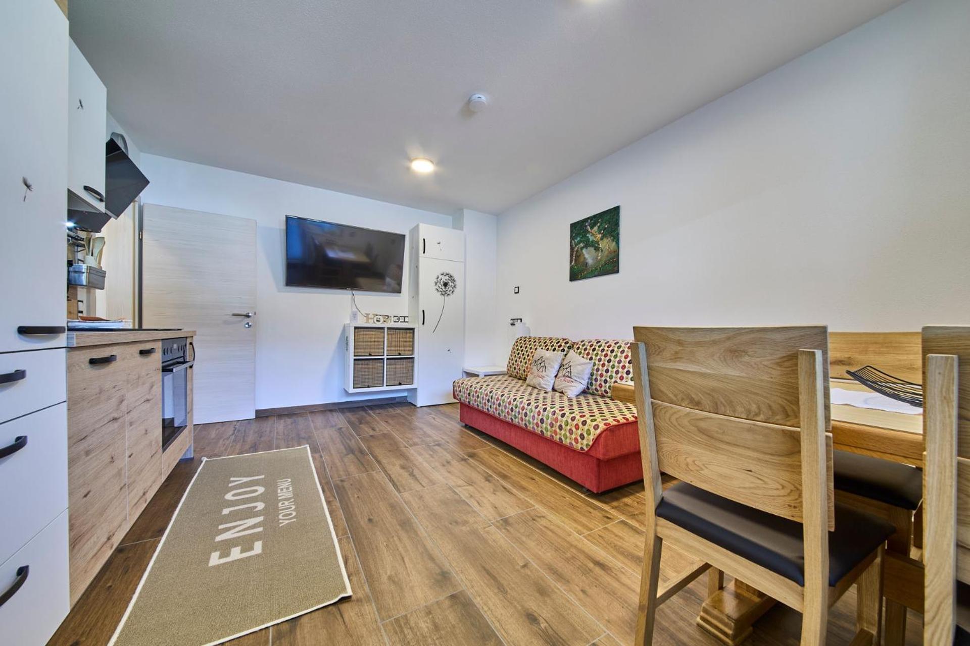 Haus Joan - Apartments ซาลบาคฮินเทอร์เกลมม์ ภายนอก รูปภาพ