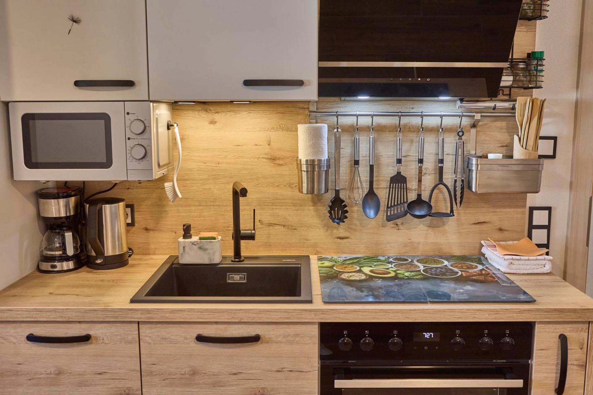 Haus Joan - Apartments ซาลบาคฮินเทอร์เกลมม์ ภายนอก รูปภาพ