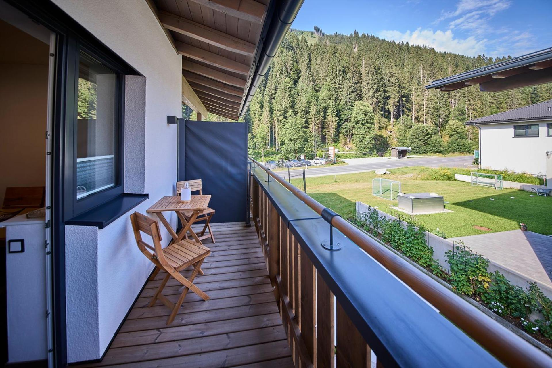 Haus Joan - Apartments ซาลบาคฮินเทอร์เกลมม์ ภายนอก รูปภาพ