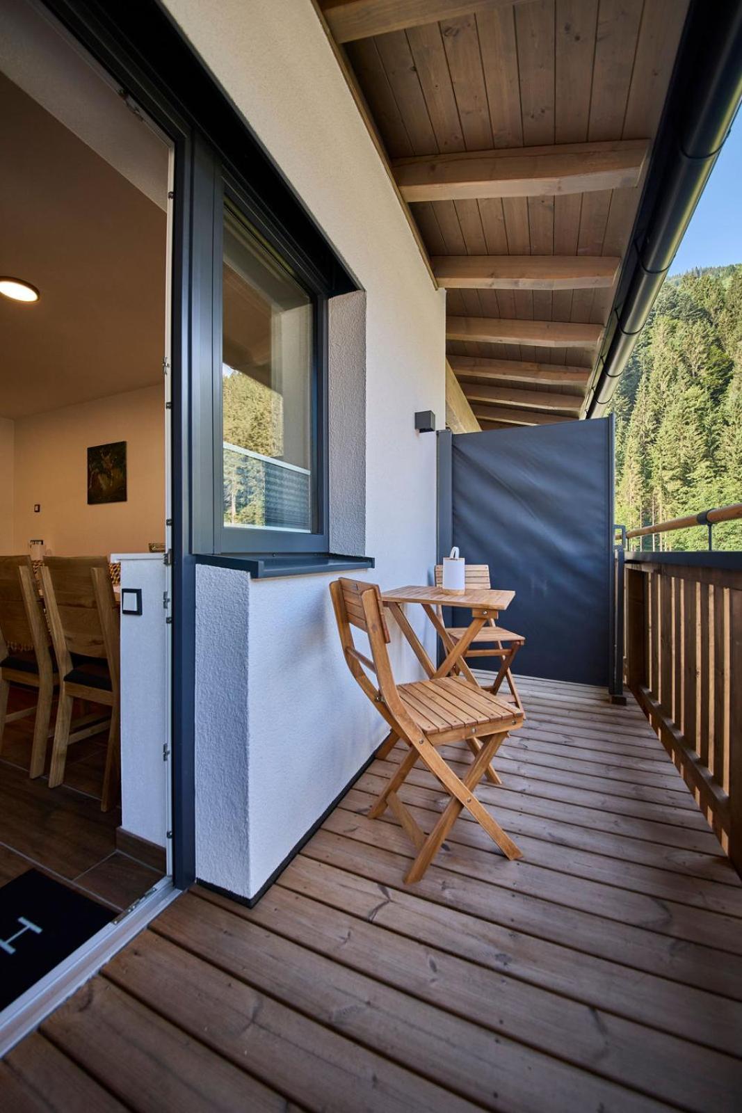 Haus Joan - Apartments ซาลบาคฮินเทอร์เกลมม์ ภายนอก รูปภาพ
