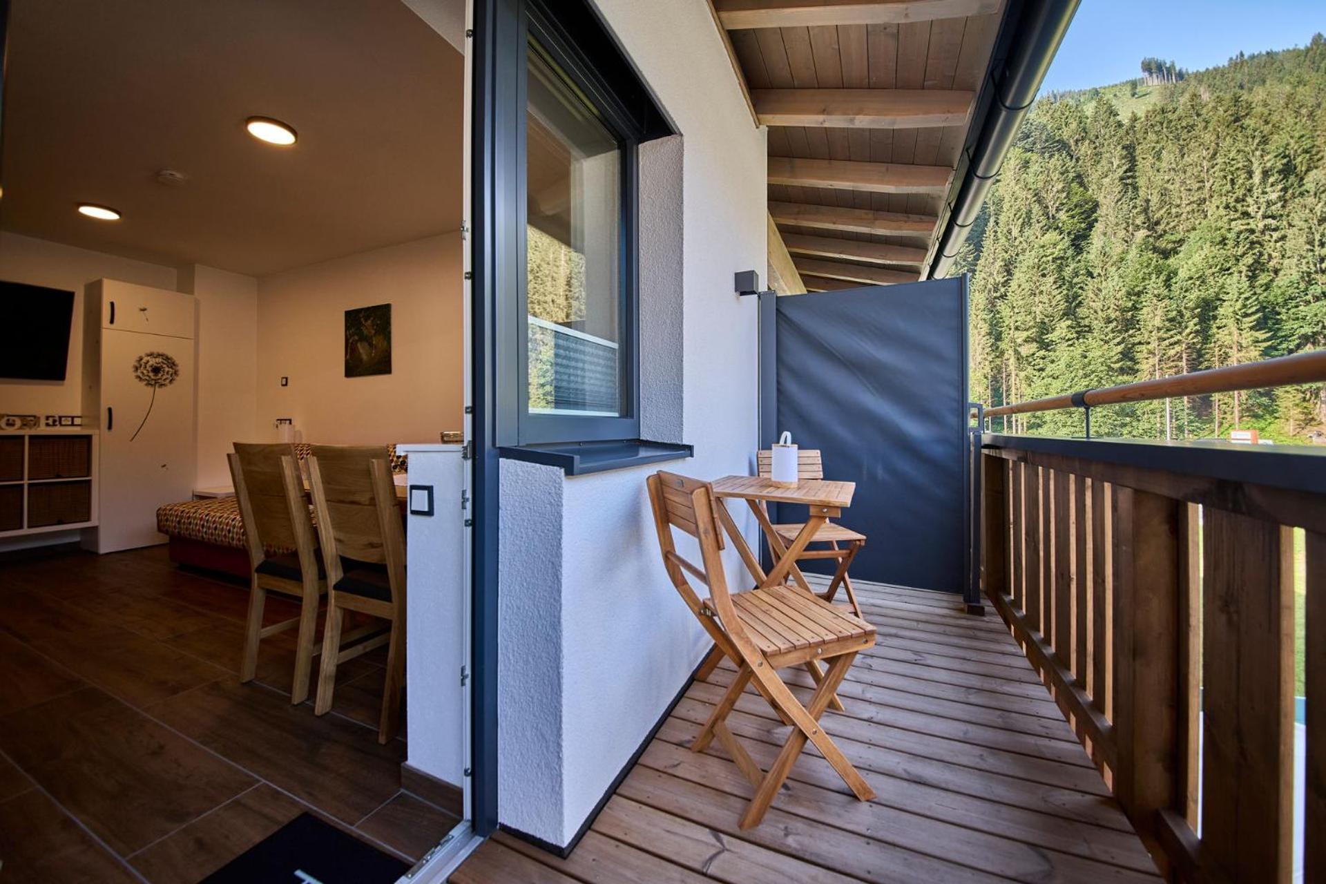 Haus Joan - Apartments ซาลบาคฮินเทอร์เกลมม์ ภายนอก รูปภาพ