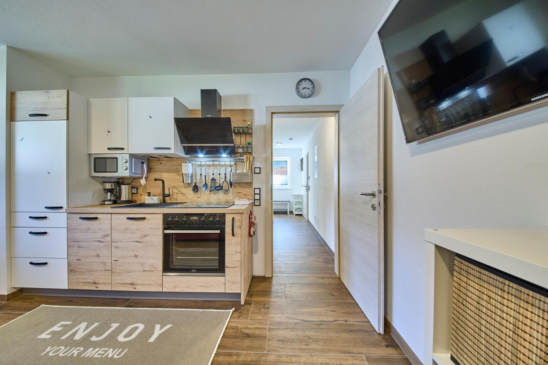 Haus Joan - Apartments ซาลบาคฮินเทอร์เกลมม์ ภายนอก รูปภาพ