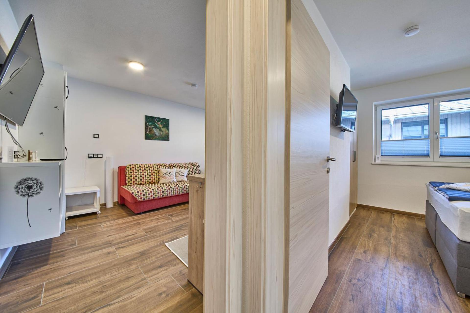 Haus Joan - Apartments ซาลบาคฮินเทอร์เกลมม์ ภายนอก รูปภาพ