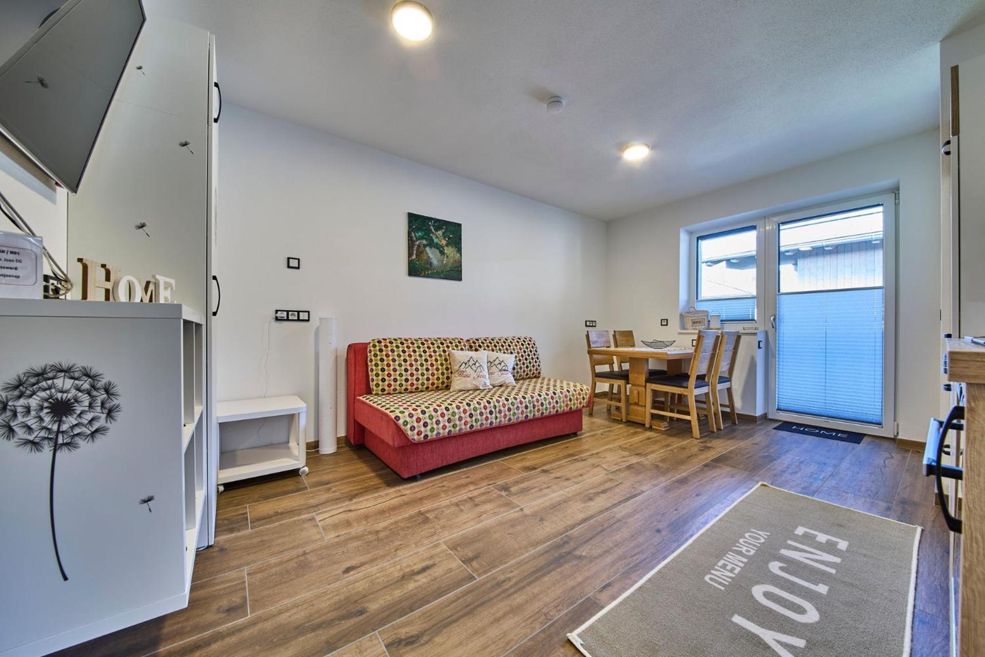 Haus Joan - Apartments ซาลบาคฮินเทอร์เกลมม์ ภายนอก รูปภาพ