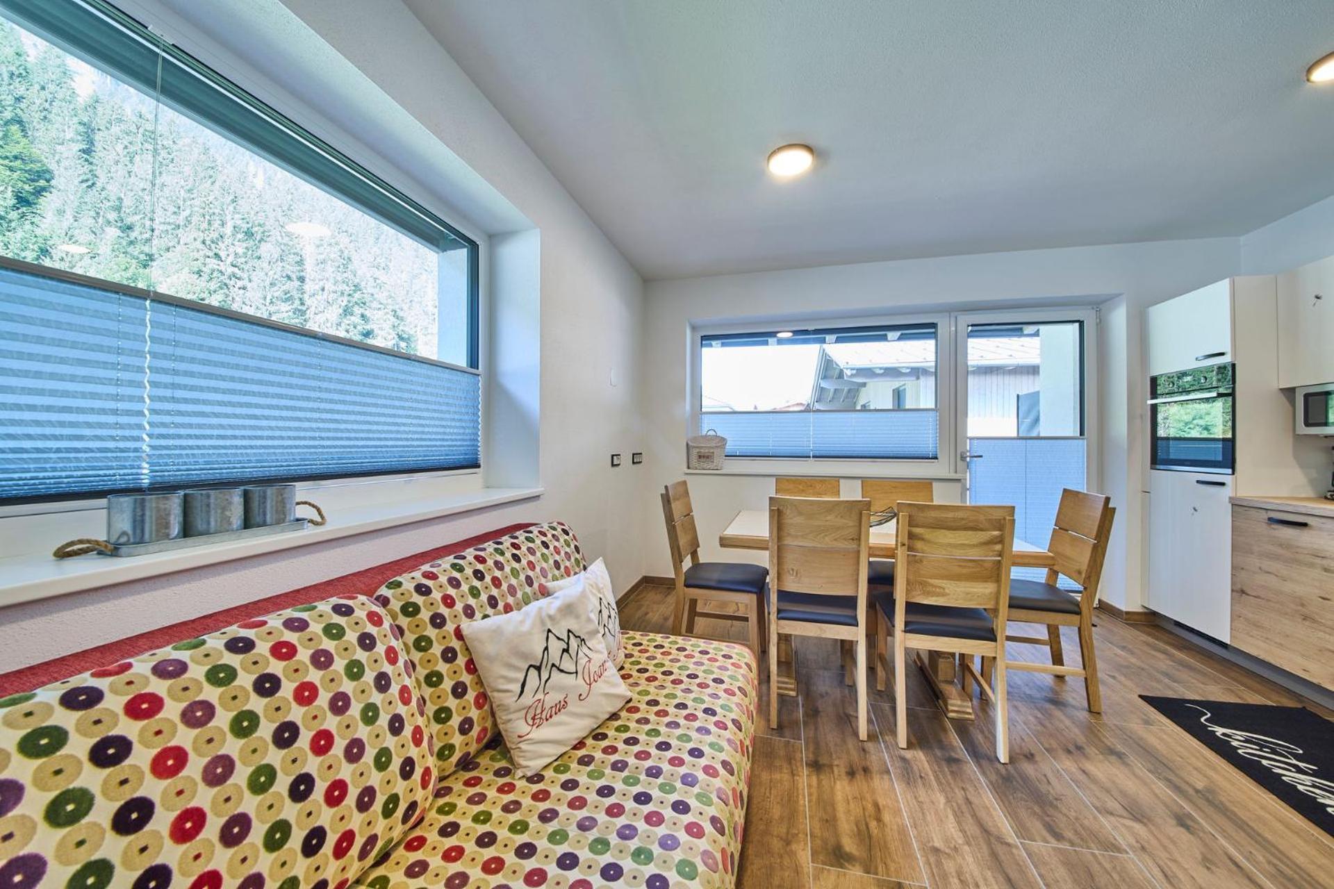 Haus Joan - Apartments ซาลบาคฮินเทอร์เกลมม์ ภายนอก รูปภาพ
