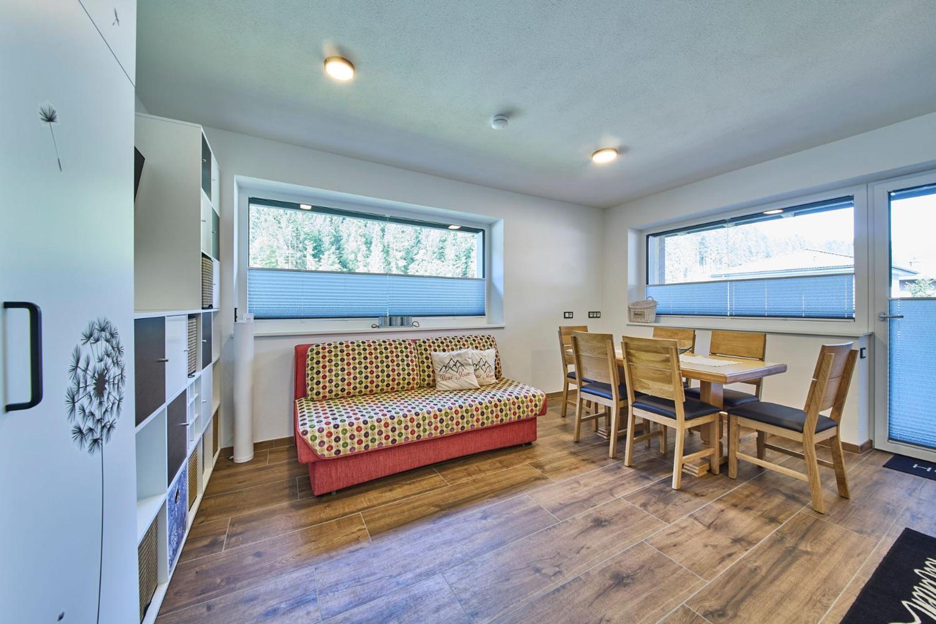 Haus Joan - Apartments ซาลบาคฮินเทอร์เกลมม์ ภายนอก รูปภาพ