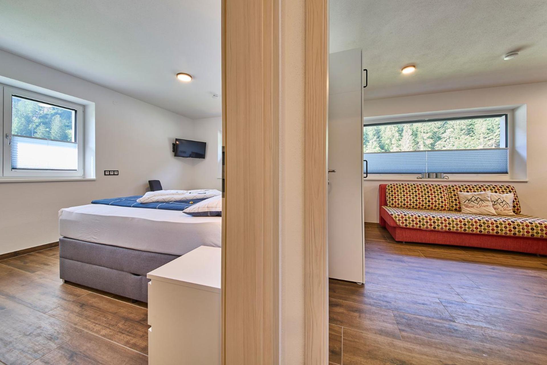 Haus Joan - Apartments ซาลบาคฮินเทอร์เกลมม์ ภายนอก รูปภาพ