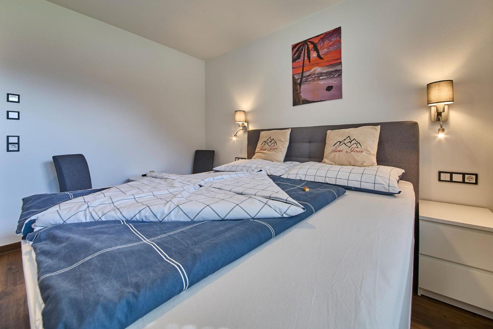 Haus Joan - Apartments ซาลบาคฮินเทอร์เกลมม์ ภายนอก รูปภาพ