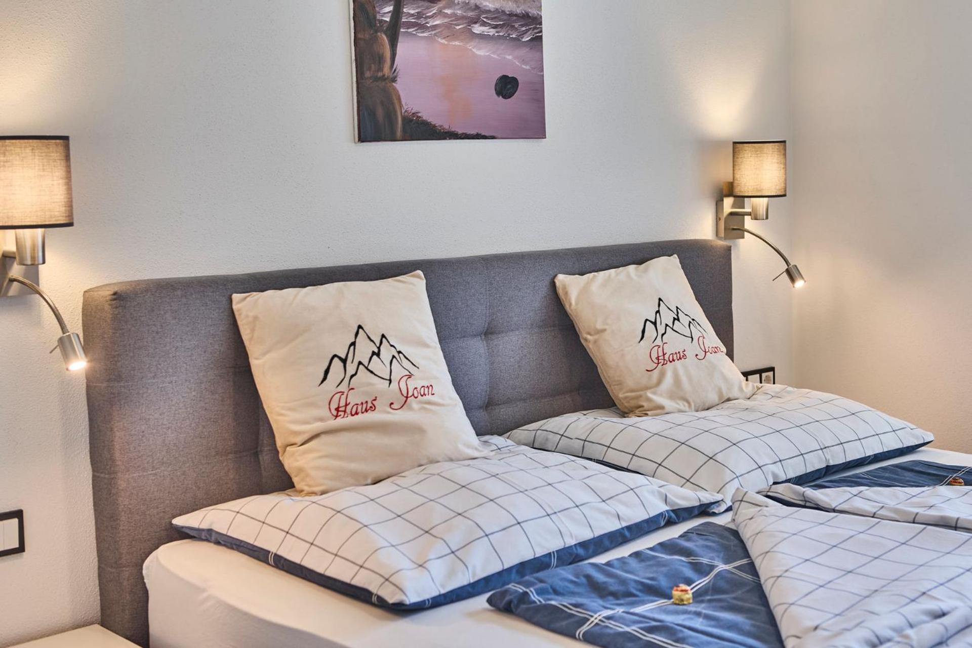 Haus Joan - Apartments ซาลบาคฮินเทอร์เกลมม์ ภายนอก รูปภาพ