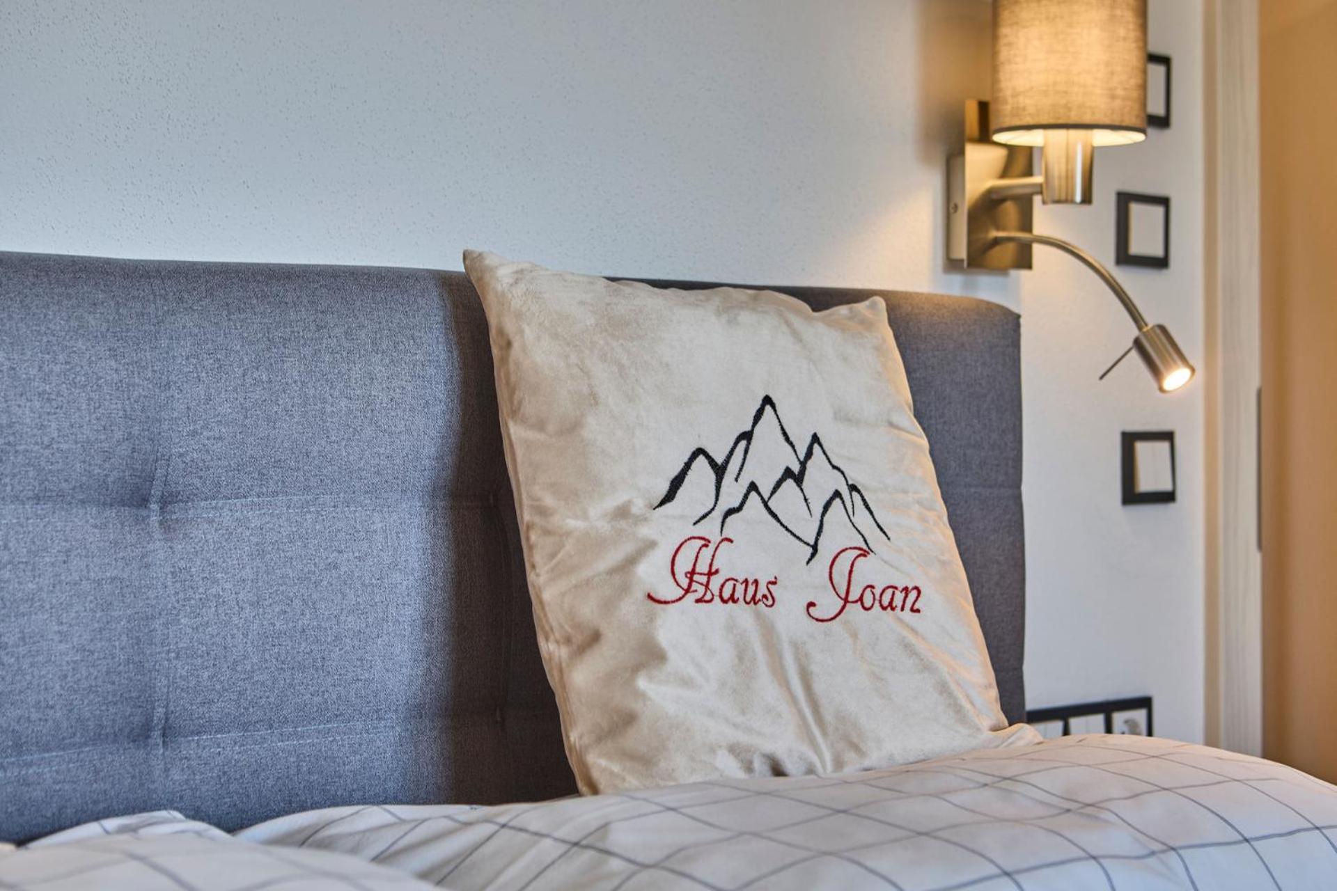 Haus Joan - Apartments ซาลบาคฮินเทอร์เกลมม์ ภายนอก รูปภาพ