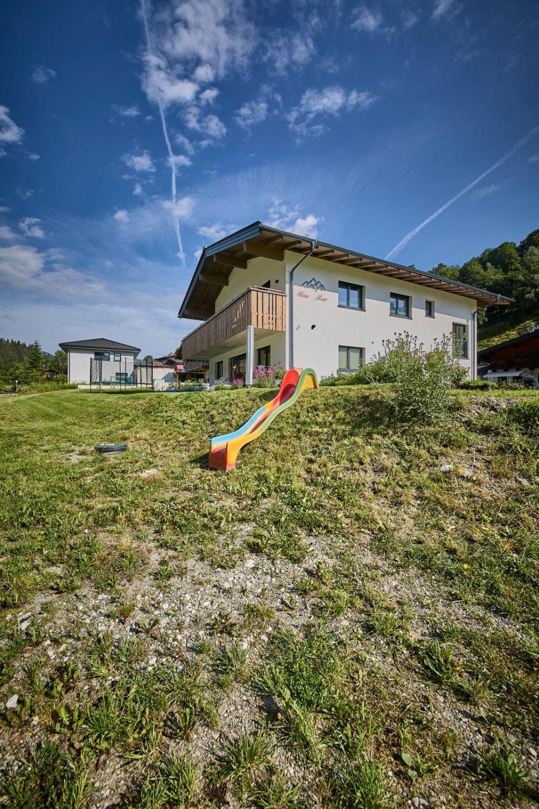 Haus Joan - Apartments ซาลบาคฮินเทอร์เกลมม์ ภายนอก รูปภาพ