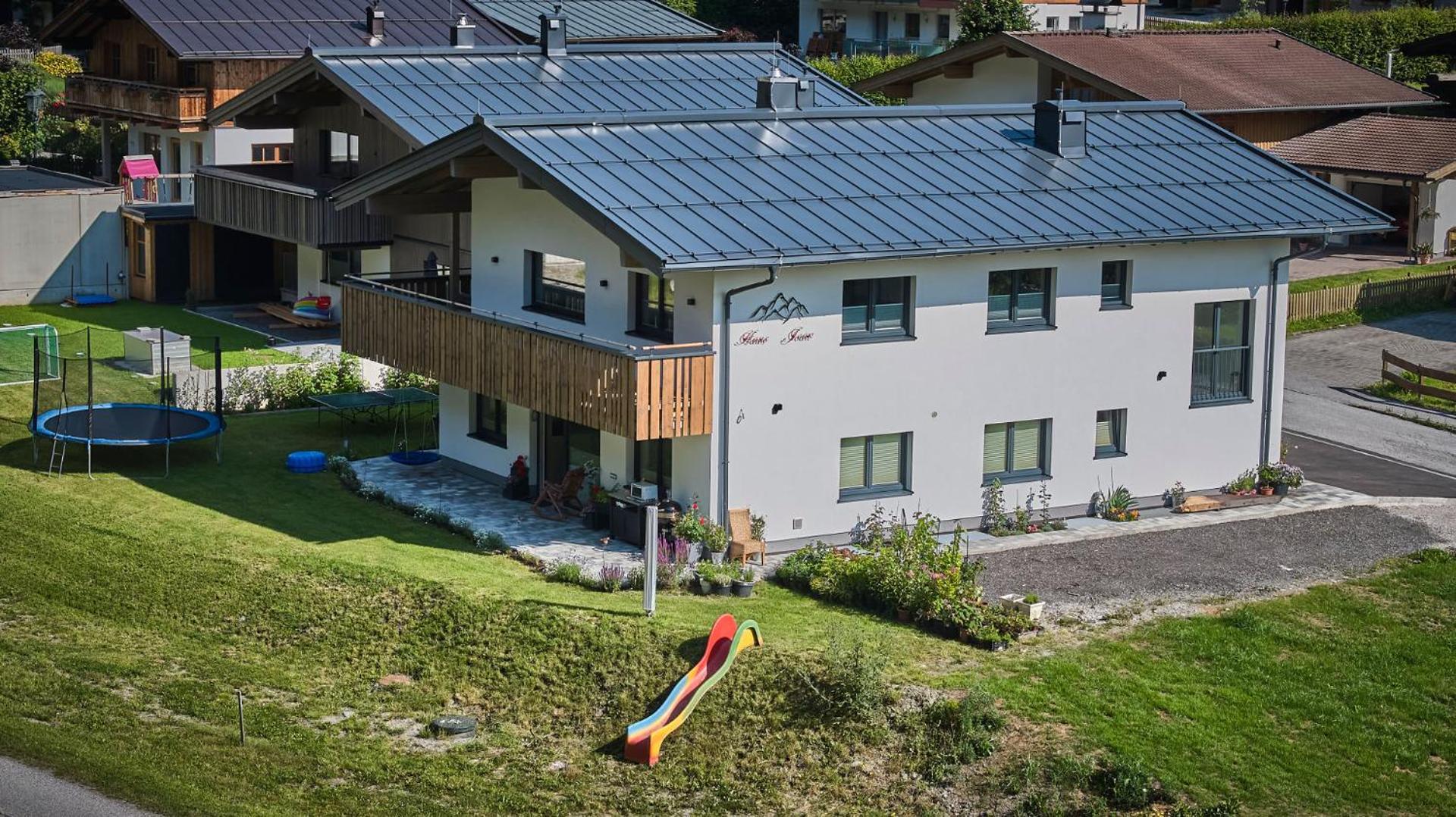 Haus Joan - Apartments ซาลบาคฮินเทอร์เกลมม์ ภายนอก รูปภาพ